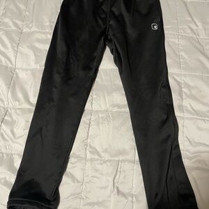 And1 Black Athletic Pants